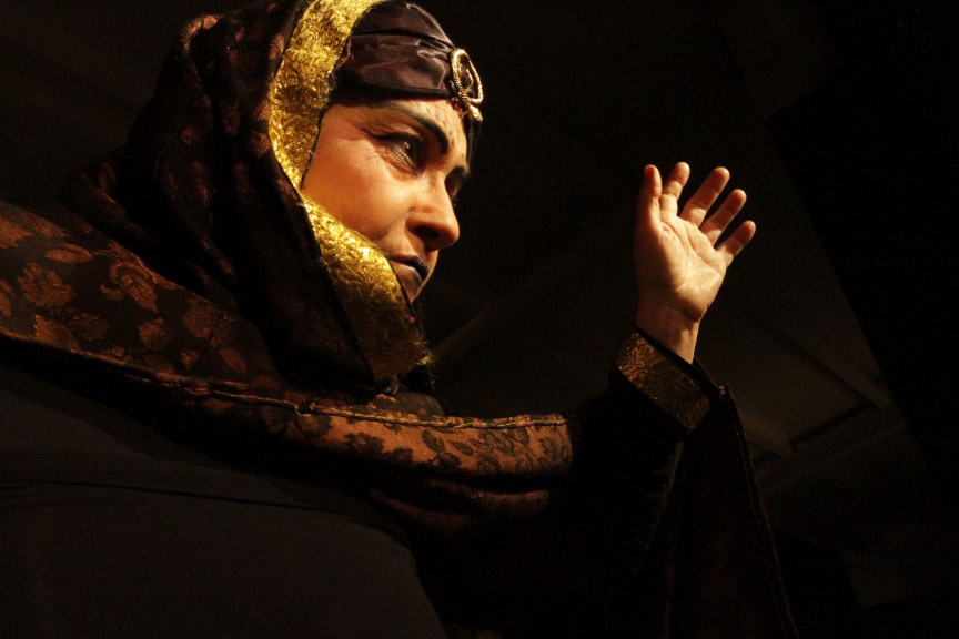 «Ramayana»: Η διαχρονικότητα του μεγάλου ινδικού έπους ζωντανεύει από το θέατρο ΡΟΔΑ-1