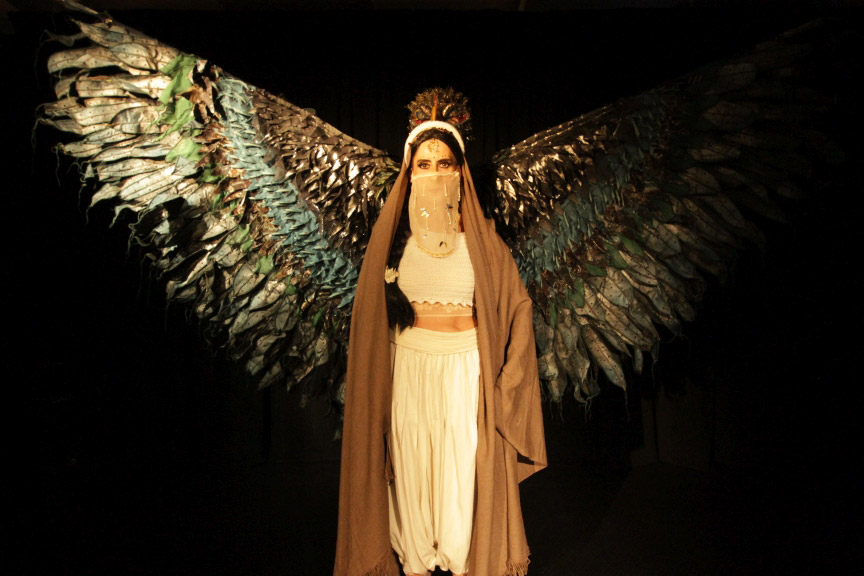 «Ramayana»: Η διαχρονικότητα του μεγάλου ινδικού έπους ζωντανεύει από το θέατρο ΡΟΔΑ-2