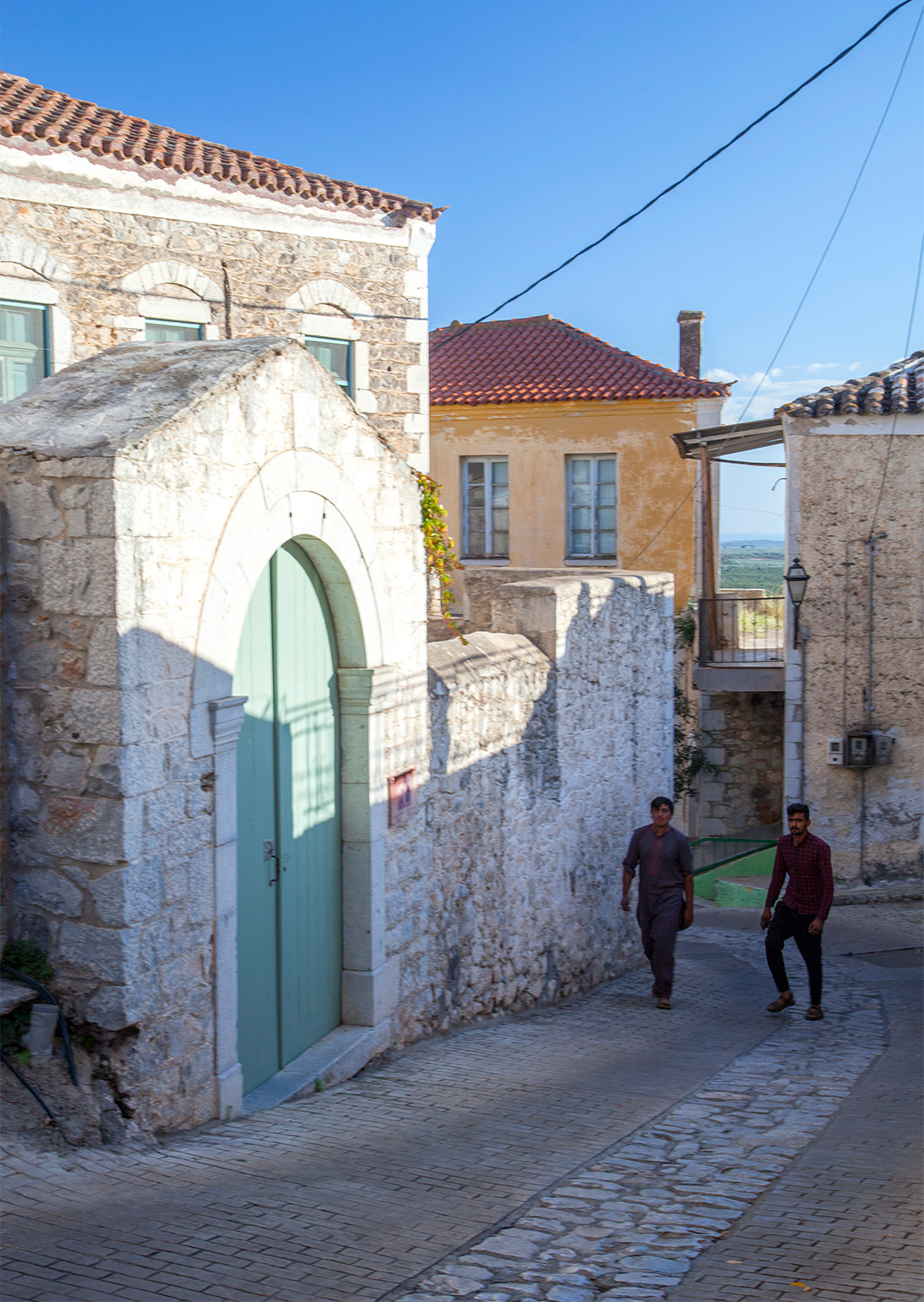 Γεράκι: Το στολίδι του Πάρνωνα-1