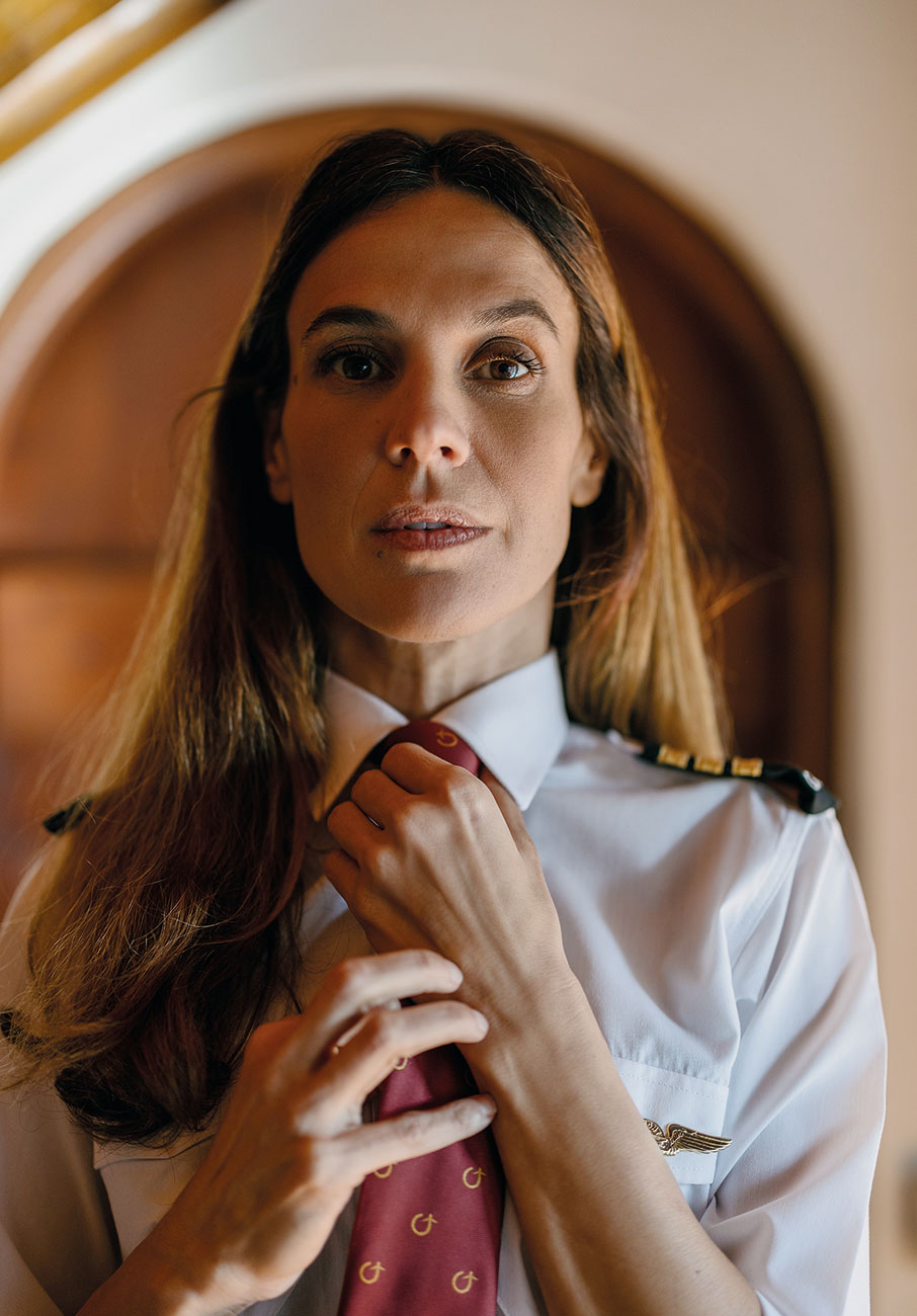 Πώς είναι να ανήκεις στο 5% των πιλότων που είναι γυναίκες-1