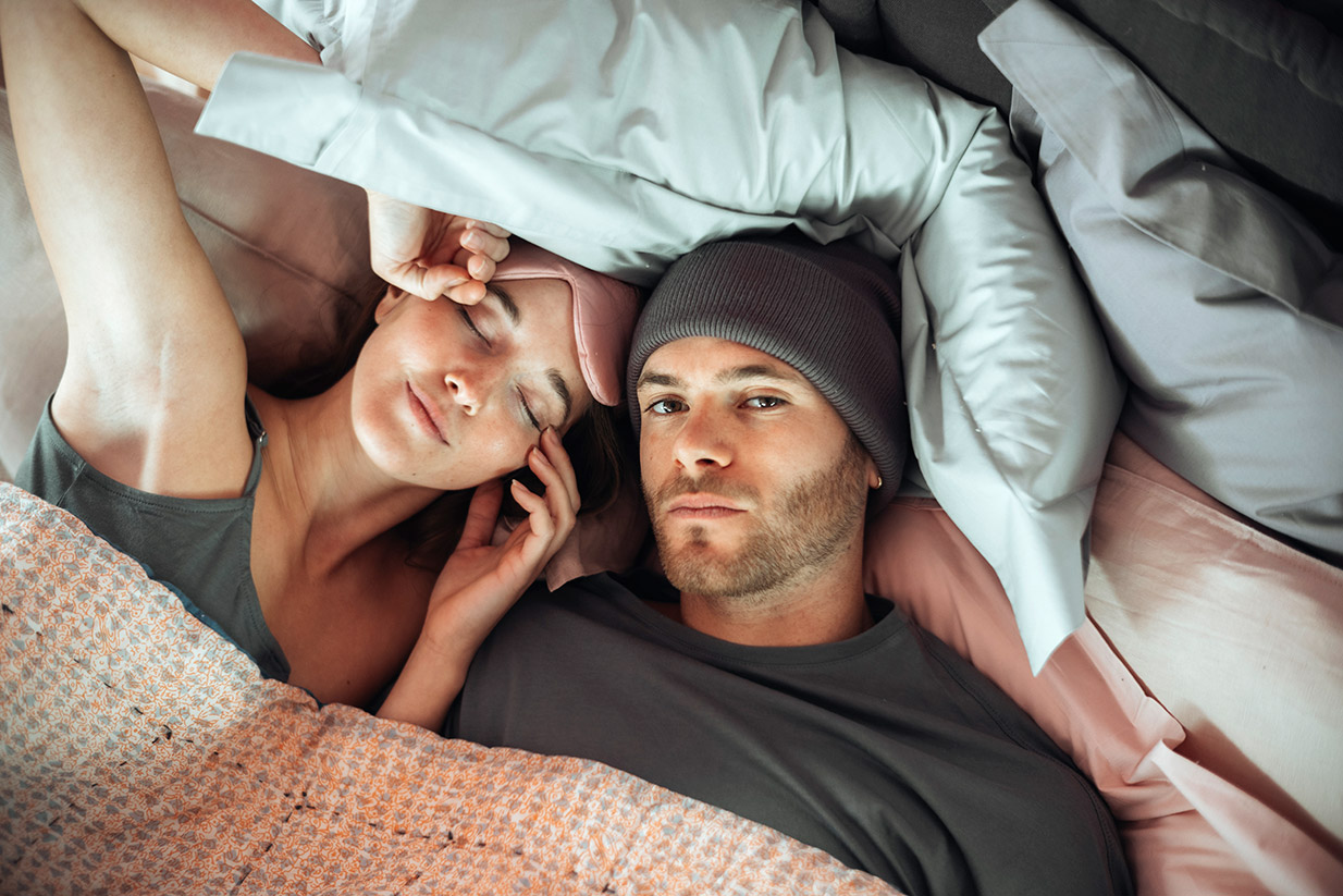 Γνωρίστε τη μοναδική sleepwear σειρά Άνεση με την «υπογραφή» της COCO-MAT-2