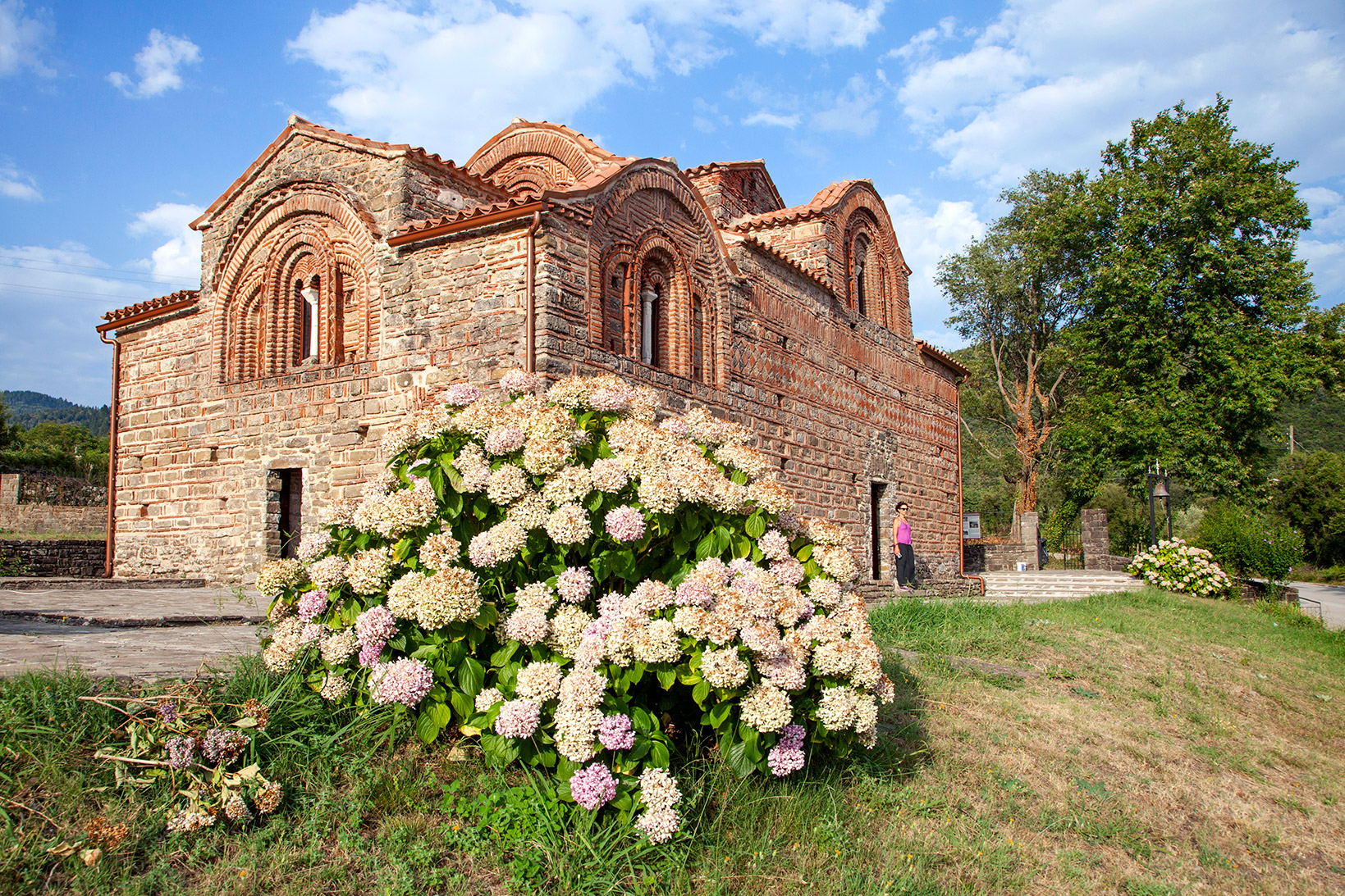 Βουργαρέλι: Ένα χωριό-κόσμημα στη νότια πλευρά των Τζουμέρκων-3