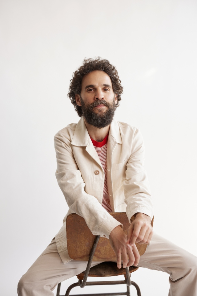 Μπορείτε να αφιερώσετε το «My Everything» όπου θέλετε, ξέρουμε όμως πού το αφιερώνει πλέον ο Kutiman-1