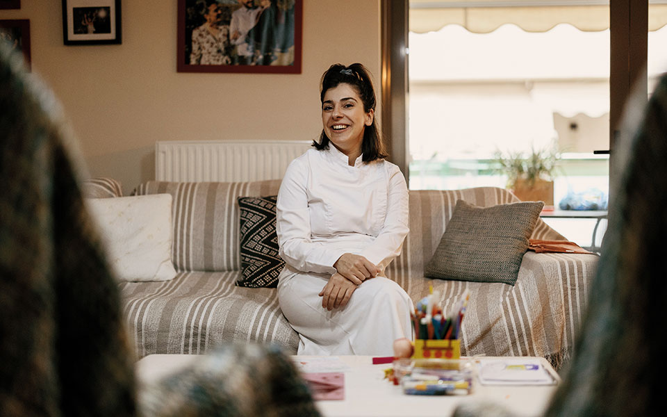 Κυριακή Φωτοπούλου: «Κάποια στιγμή θα σταματήσει να ακούγεται ο όρος “γυναίκα σεφ”»-1