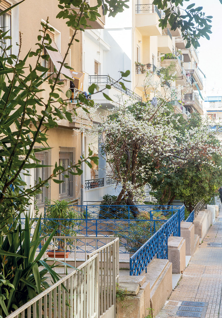 Πλατεία Καλλιγά: Ένα αστικό πείραμα στα Πατήσια-9