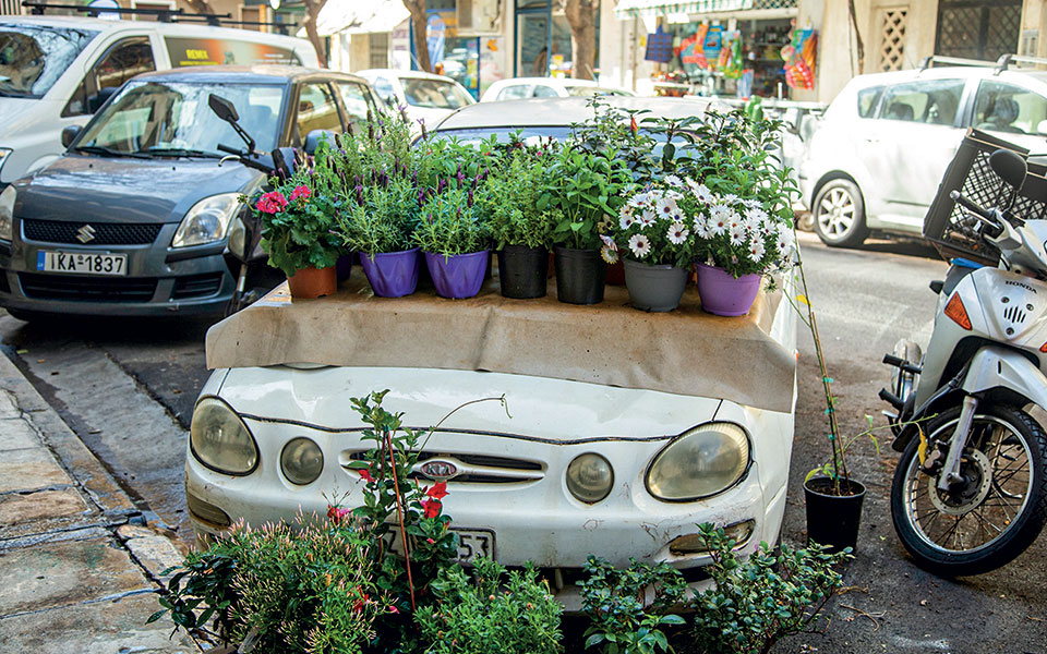 Πλατεία Καλλιγά: Ένα αστικό πείραμα στα Πατήσια-11