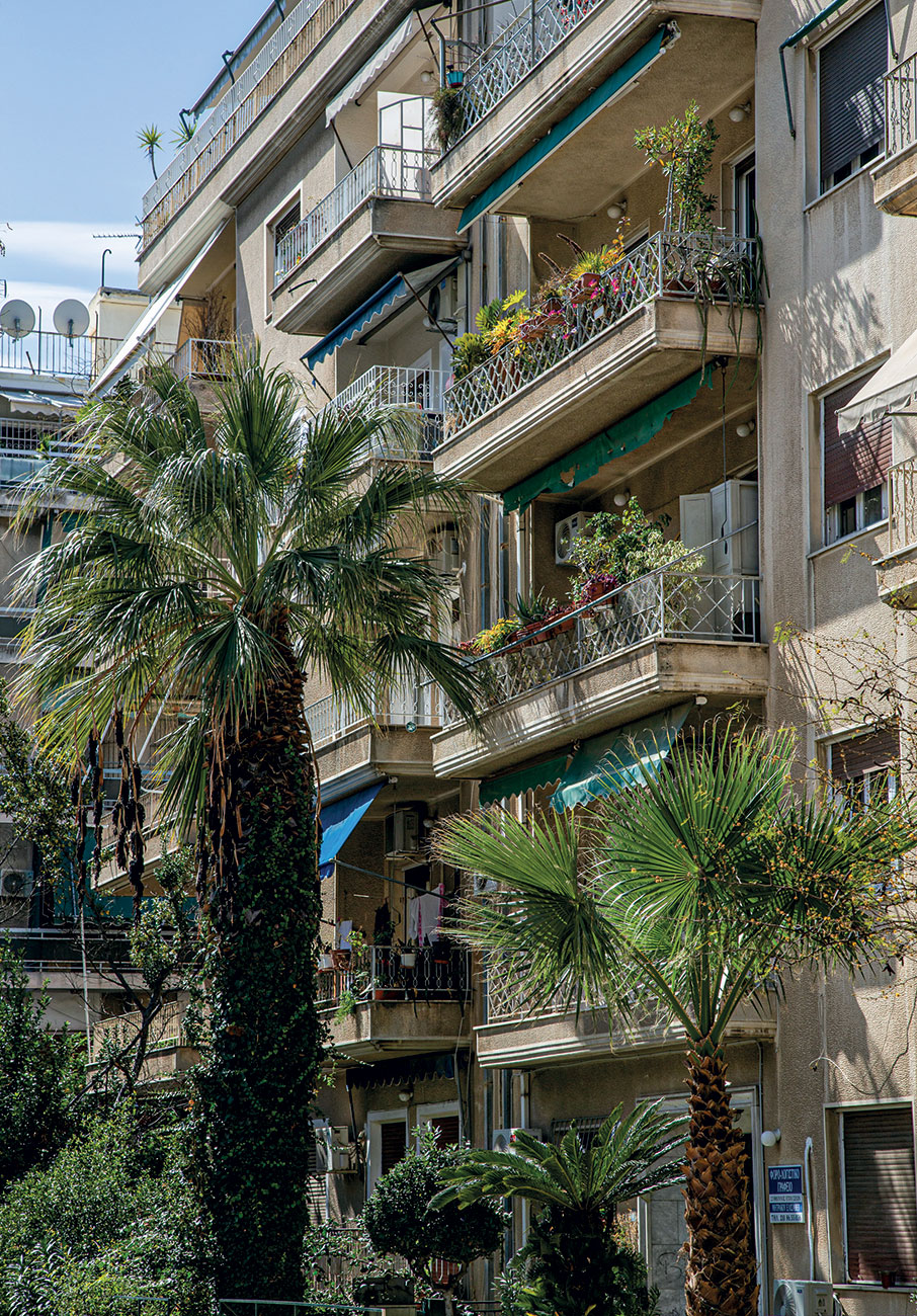 Πλατεία Καλλιγά: Ένα αστικό πείραμα στα Πατήσια-2