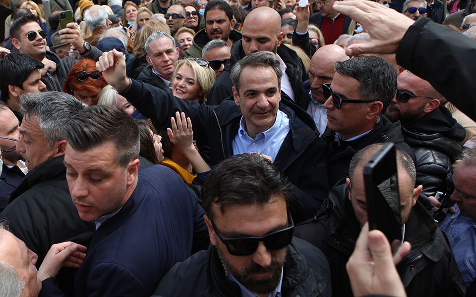 Μητσοτάκης: Η καλύτερη δικαίωση για τα θύματα των Τεμπών είναι να εξασφαλίσουμε ότι δεν θα ξαναγίνει-1