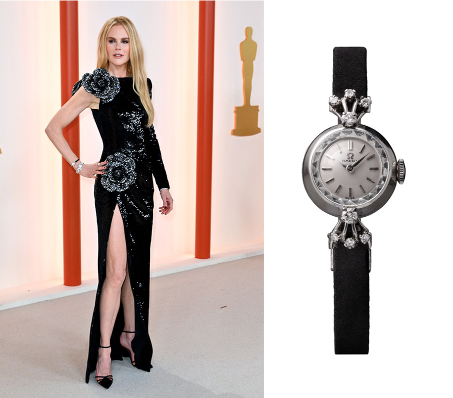 Πόσα Omega είδαμε στην τελετή απονομής των βραβείων Όσκαρ;-3