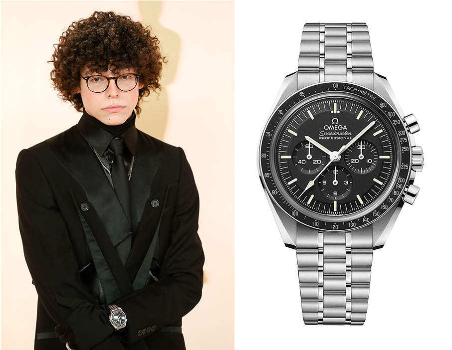 Πόσα Omega είδαμε στην τελετή απονομής των βραβείων Όσκαρ;-10