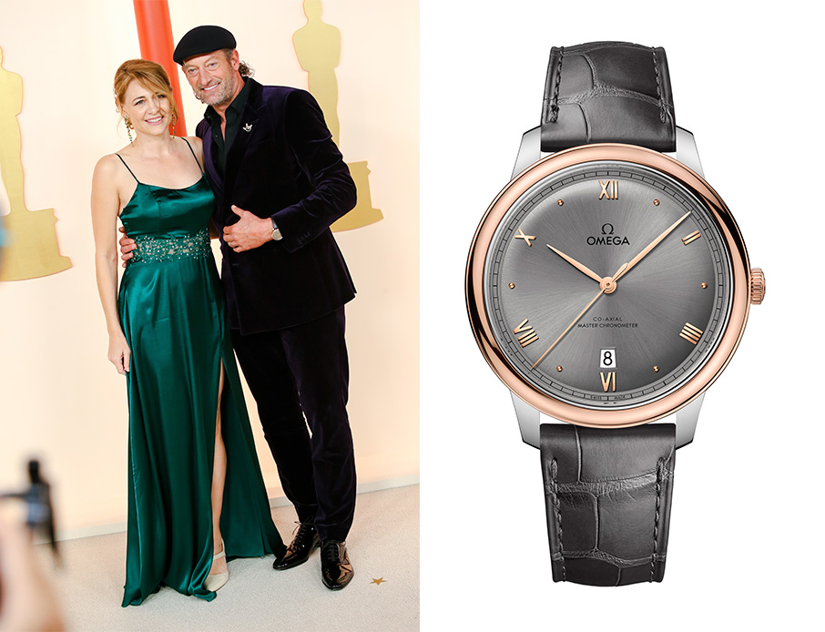 Πόσα Omega είδαμε στην τελετή απονομής των βραβείων Όσκαρ;-6