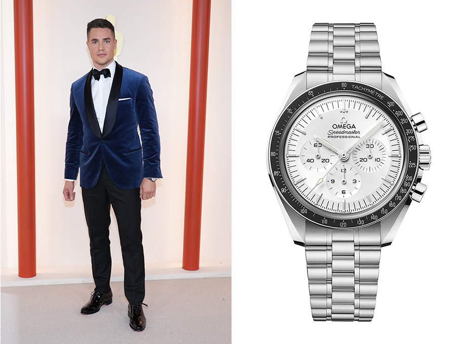 Πόσα Omega είδαμε στην τελετή απονομής των βραβείων Όσκαρ;-11