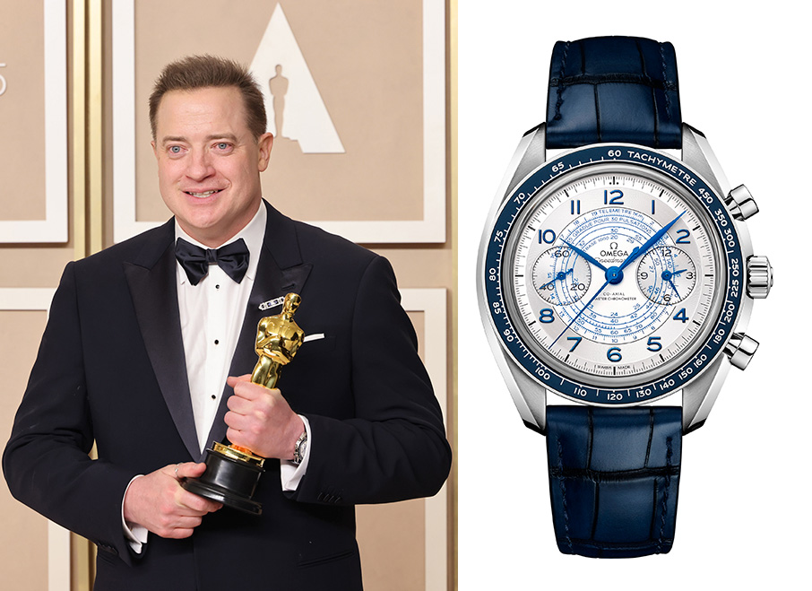 Πόσα Omega είδαμε στην τελετή απονομής των βραβείων Όσκαρ;-1