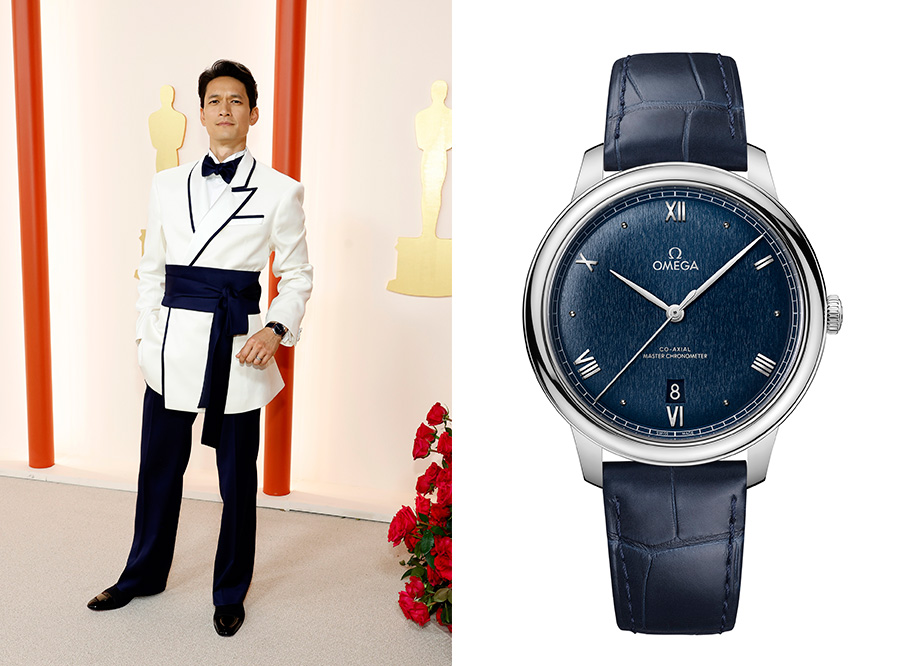Πόσα Omega είδαμε στην τελετή απονομής των βραβείων Όσκαρ;-8