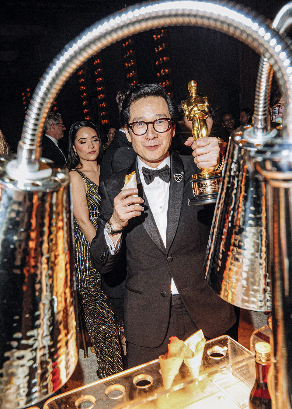 Τι έγινε στο after party των Όσκαρ;-1