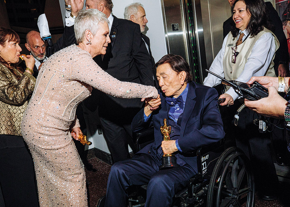 Τι έγινε στο after party των Όσκαρ;-2