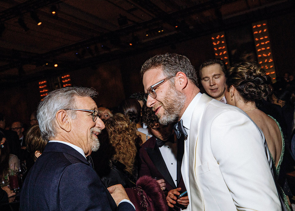 Τι έγινε στο after party των Όσκαρ;-4