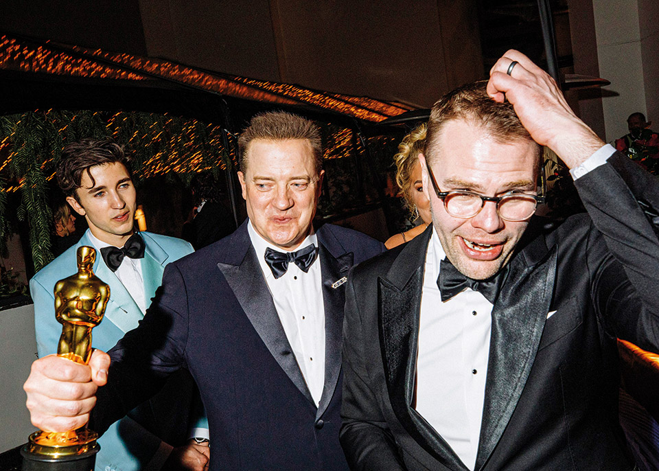 Τι έγινε στο after party των Όσκαρ;-3