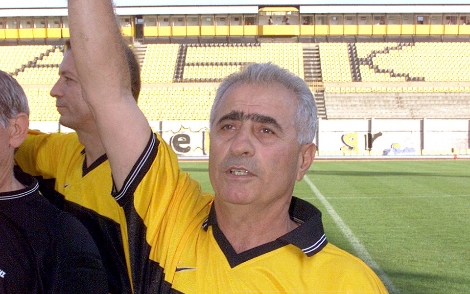 Μίμης Παπαΐωάννου: Ο κορυφαίος σκόρερ που δεν αποβλήθηκε ποτέ-3