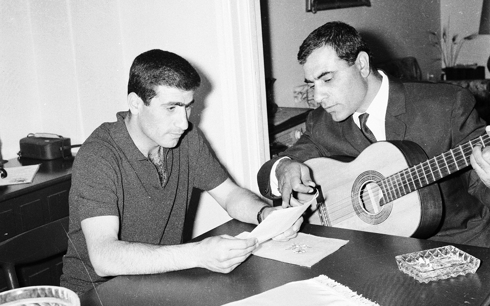 Μίμης Παπαΐωάννου: Ο κορυφαίος σκόρερ που δεν αποβλήθηκε ποτέ-2