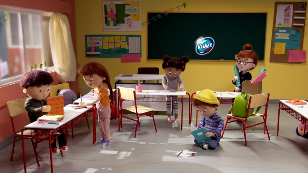 Klinex: Φροντίδα για την κοινωνία και το περιβάλλον-1