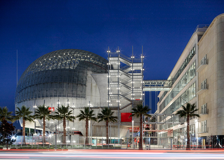 To Πράσινο Δωμάτιο της Rolex στα Όσκαρ-6