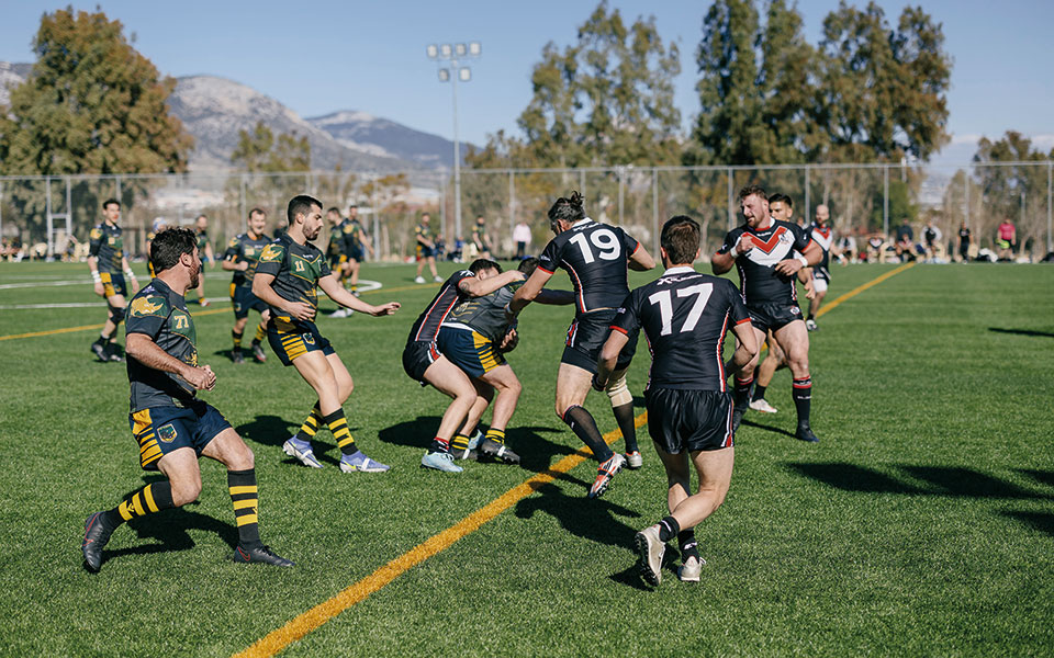 Μονομαχία (ράγκμπι) στον Ασπρόπυργο-3