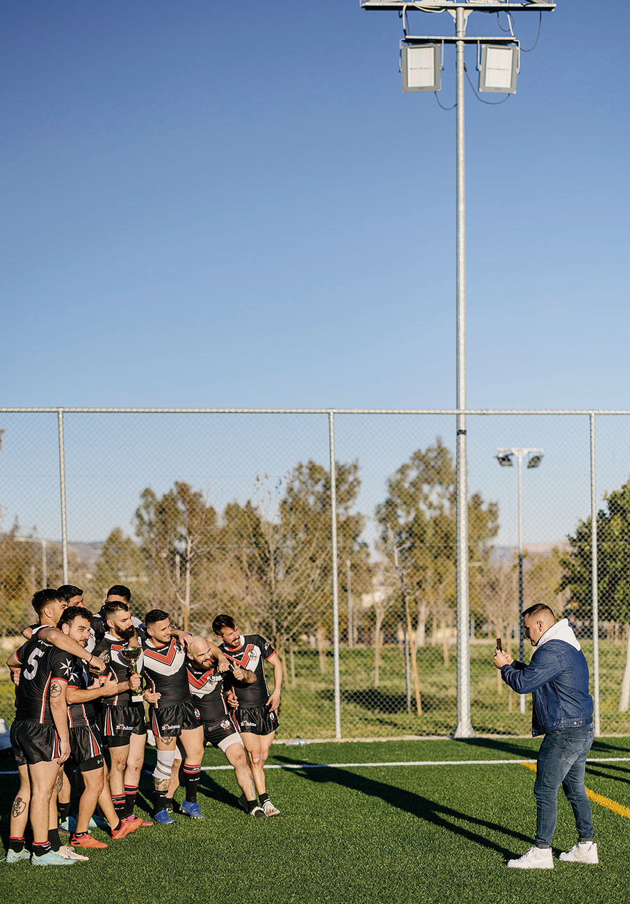 Μονομαχία (ράγκμπι) στον Ασπρόπυργο-5