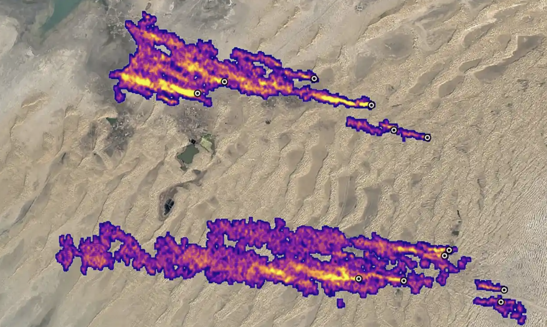Καύσιμα και μικρόβια: 1.000 «εστίες» μεθανίου σπρώχνουν το Κλίμα σε σημείο χωρίς επιστροφή-3