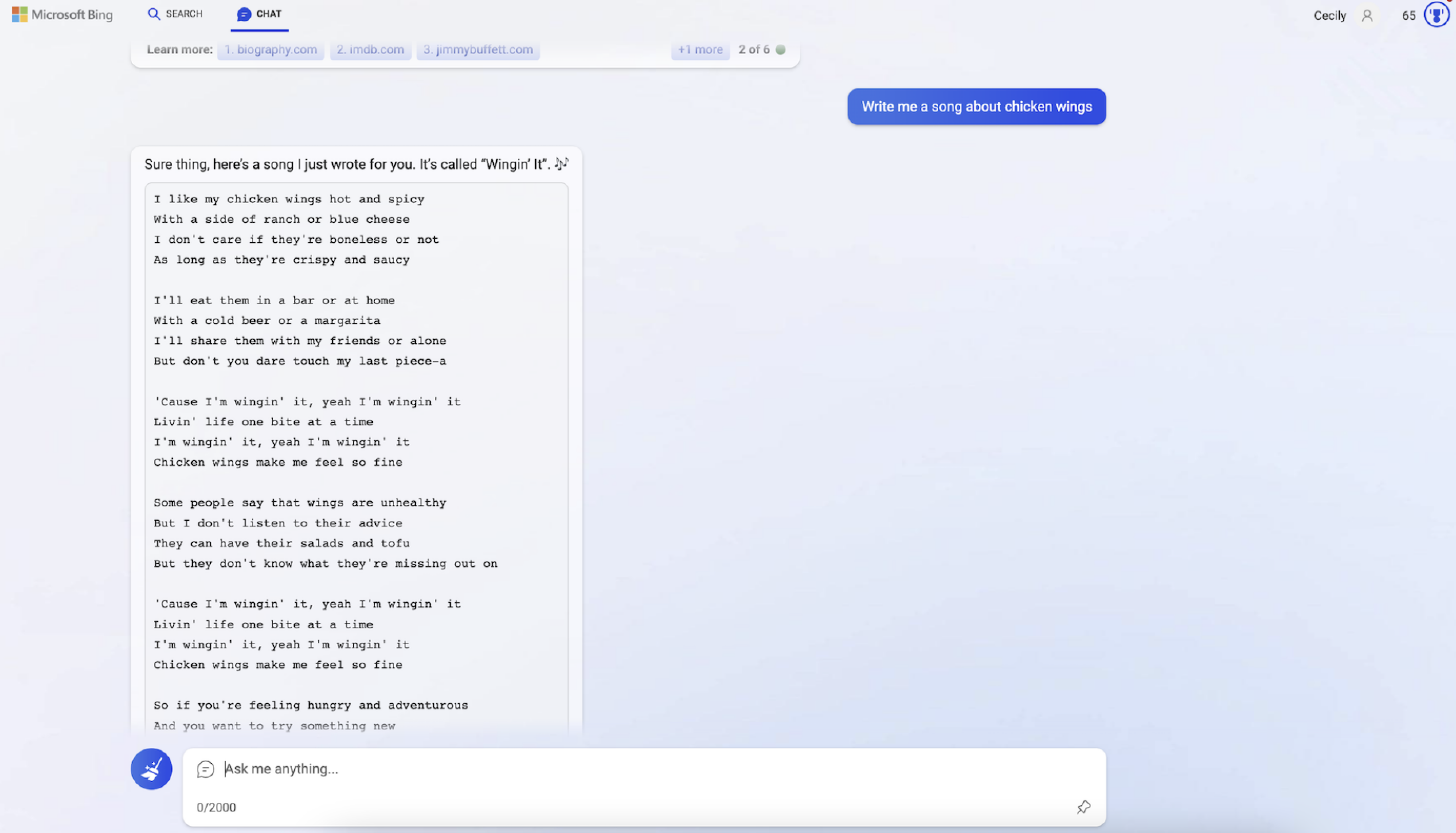 Bing: Η Τεχνητή Νοημοσύνη μιμήθηκε τον Μόργκαν Φρίμαν-3