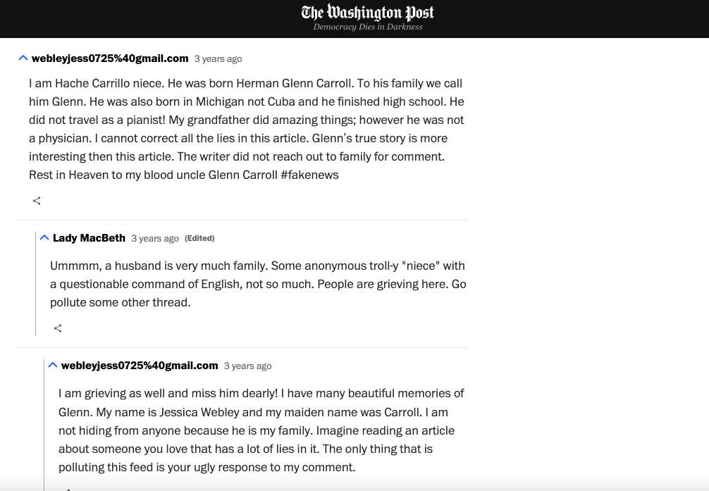 Ενας Κουβανός από το Ντιτρόιτ: Η ζωή του συγγραφέα Χάτσε Καρίγιο που χτίστηκε στα ψέματα-2