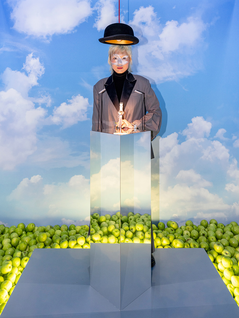 Επτά κορυφαία έργα τέχνης στον καρπό χάρη στην Swatch-2