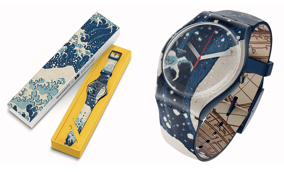 Επτά κορυφαία έργα τέχνης στον καρπό χάρη στην Swatch-10