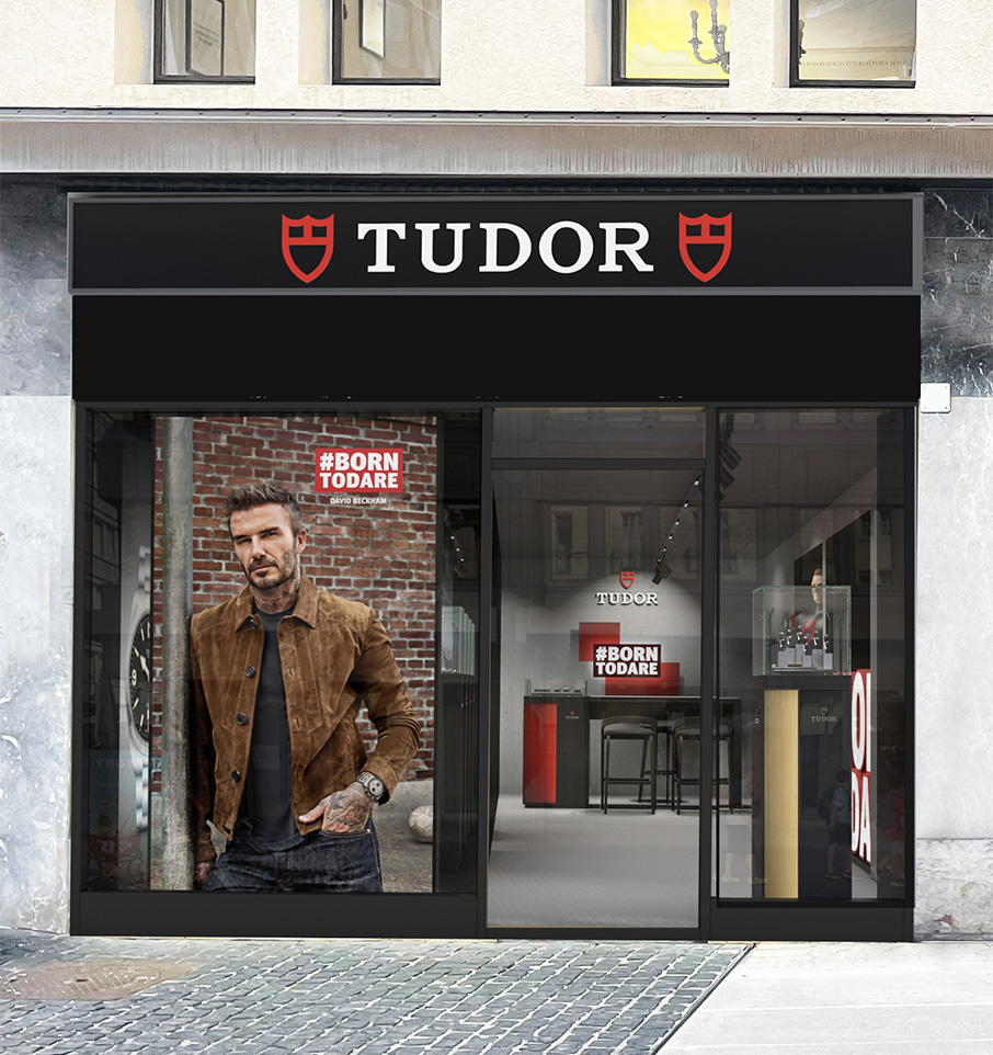 Αγοράστε πρώτοι τα νέα μοντέλα της Tudor στο Pop-Up κατάστημα της Γενεύης-1