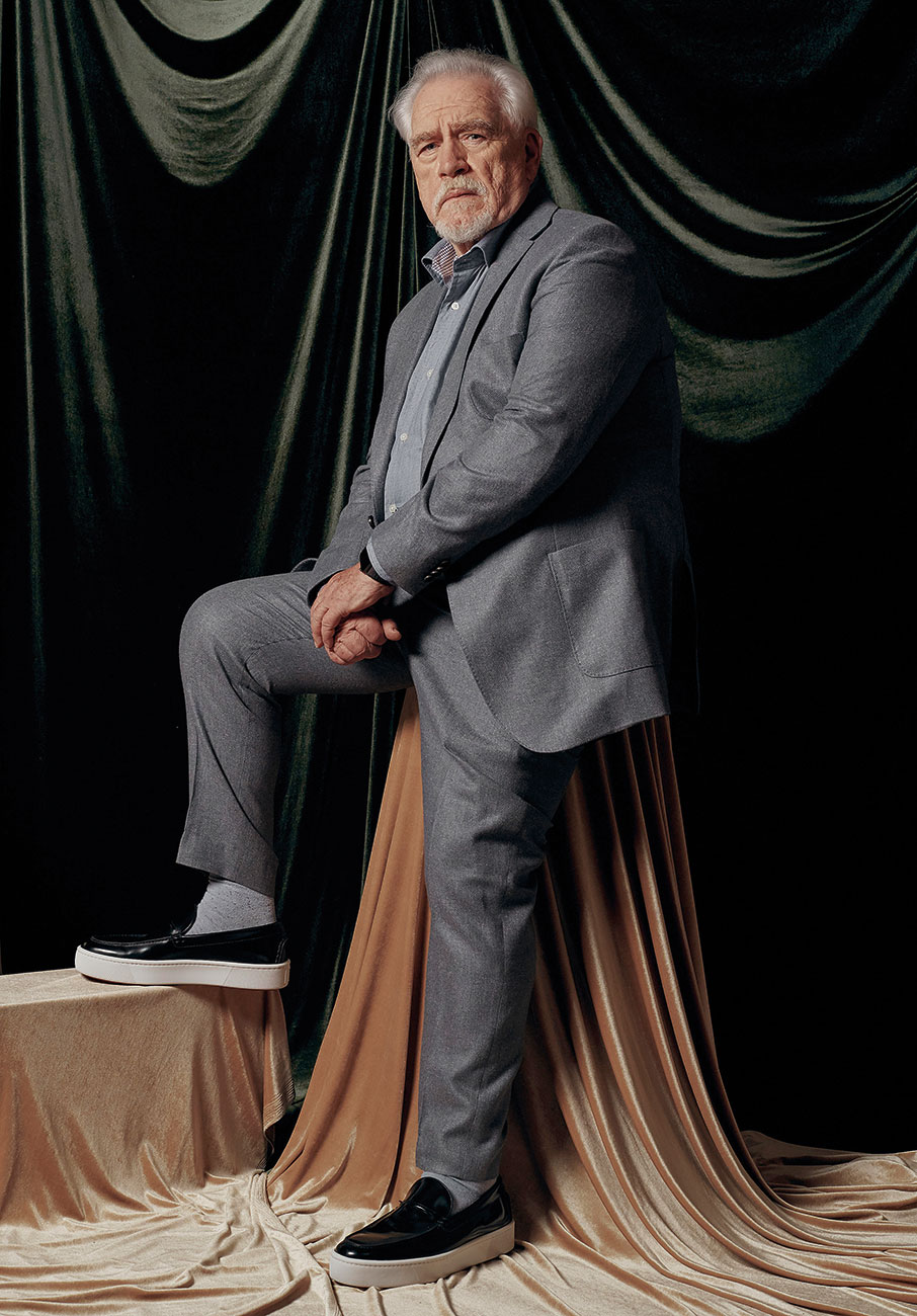 Ποιο παιδί θα διαδεχθεί τον Λόγκαν Ρόι στον τελευταίο κύκλο του Succession;-2