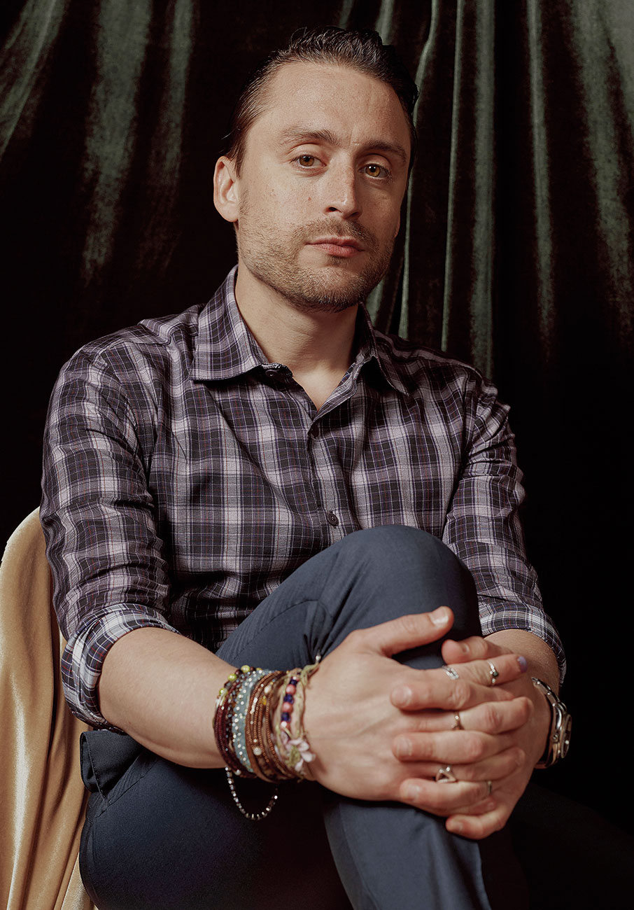 Ποιο παιδί θα διαδεχθεί τον Λόγκαν Ρόι στον τελευταίο κύκλο του Succession;-3