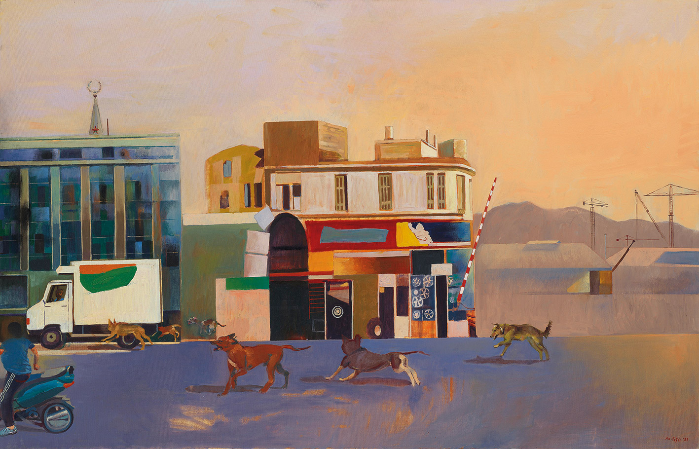 Αχιλλέας Ραζής: «Στα έργα που φτιάχνω θέλω να υπάρχει μια μικρή ιστορία»-1