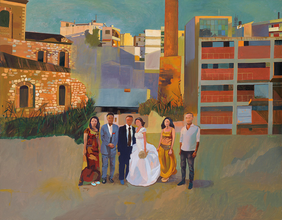 Αχιλλέας Ραζής: «Στα έργα που φτιάχνω θέλω να υπάρχει μια μικρή ιστορία»-2