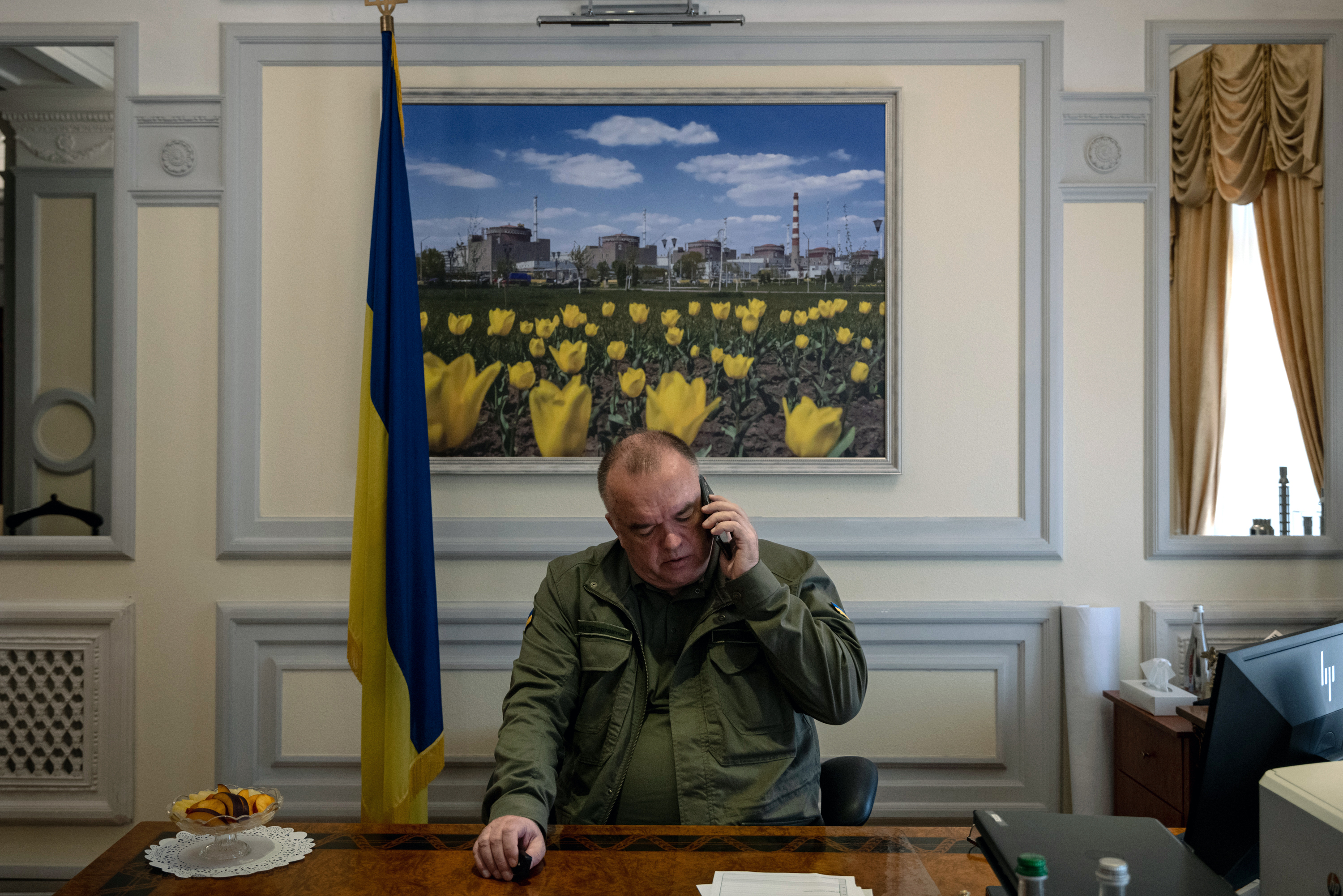 Καταγγελίες για βασανιστήρια από Ρώσους στο ουκρανικό πυρηνικό εργοστάσιο της Ζαπορίζια-2