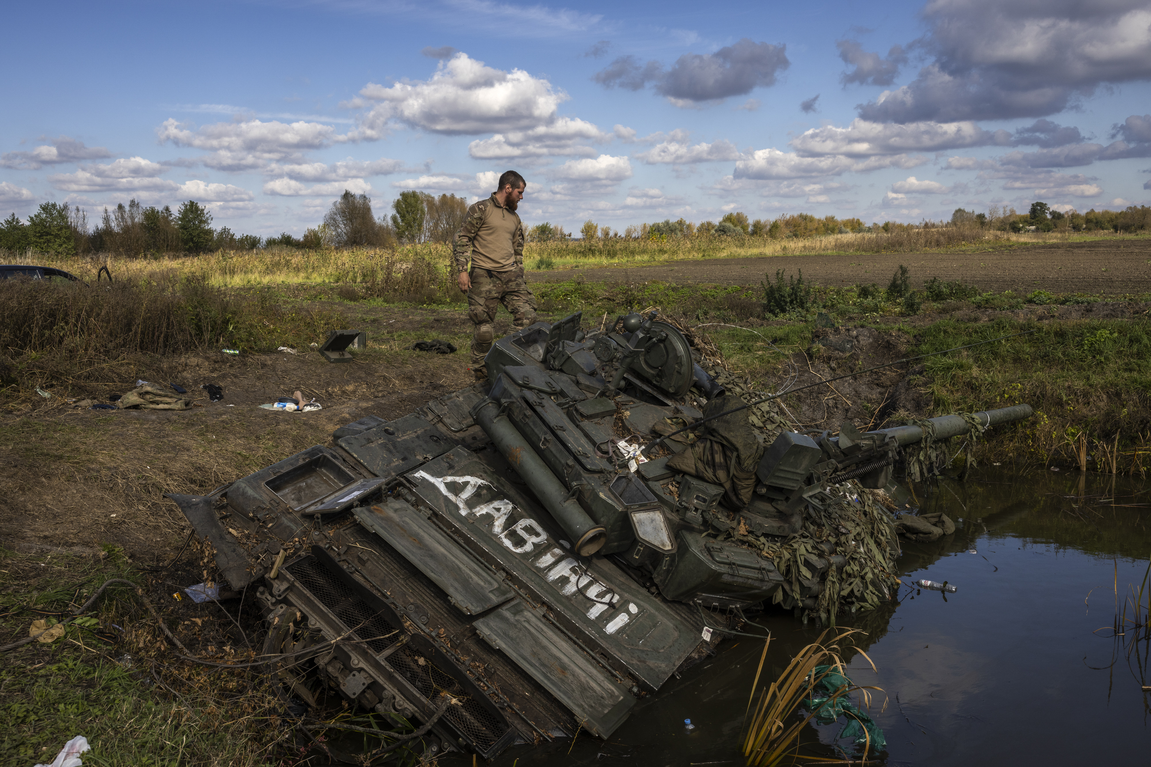 Το Μπαχμούτ «επιστρέφει» – Αισιοδοξία στα μυστικά στρατηγεία των Ουκρανών-2