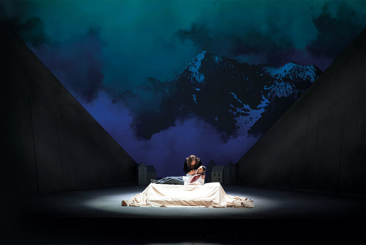 Όπερα Βέρθερος: Το «Κ» στα παρασκήνια της παράστασης-5