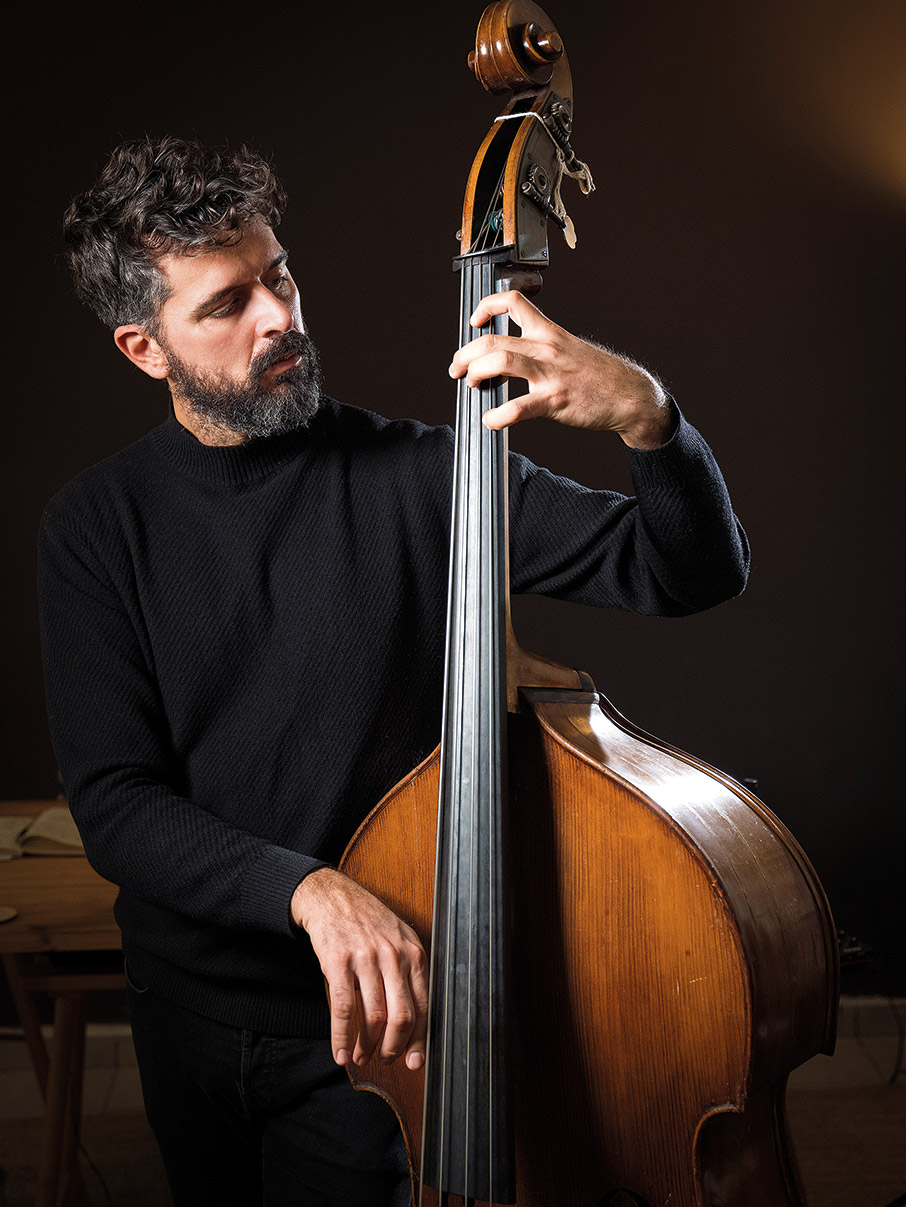 Τζαζ – Η γλώσσα του Πέτρου Κλαμπάνη-1