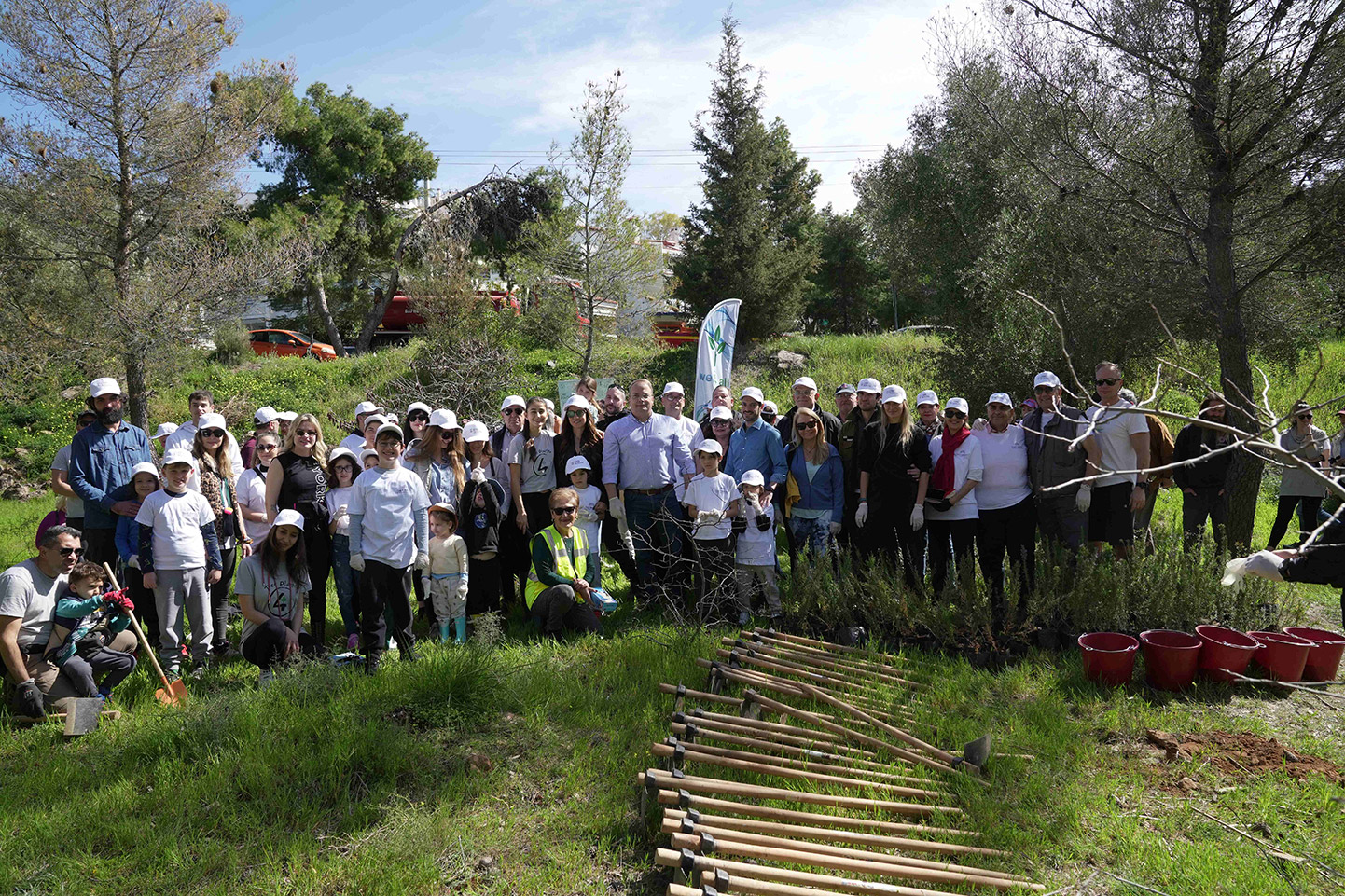 DAY GROUP: Φροντίζουμε για το Περιβάλλον & συμβάλλουμε ενεργά στην μείωση του ενεργειακού αποτυπώματος-1