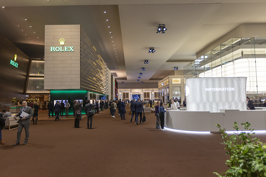 Ξεκινάει σήμερα η Watches & Wonders στη Γενεύη-1