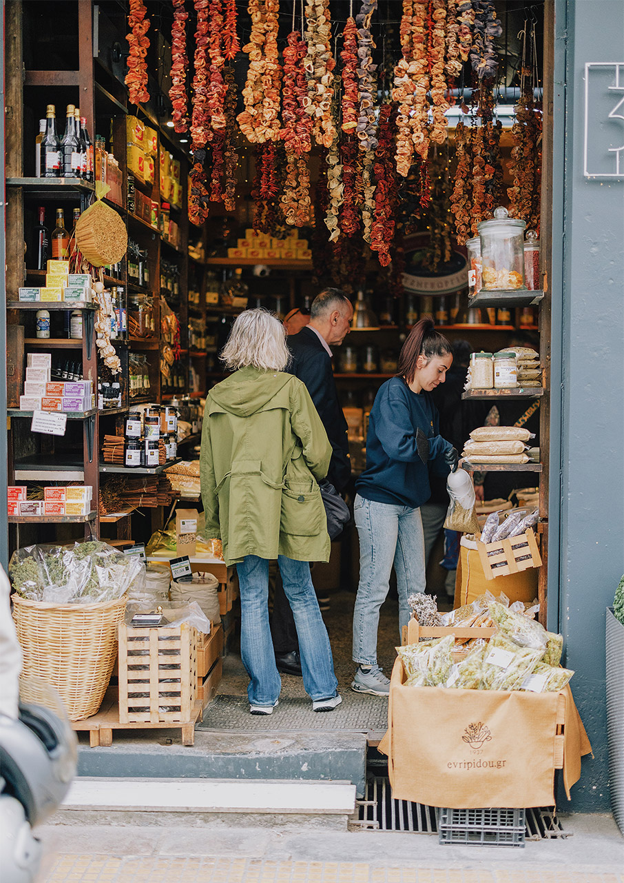 Τα αυθεντικά μπαχαράδικα της οδού Ευριπίδου-5