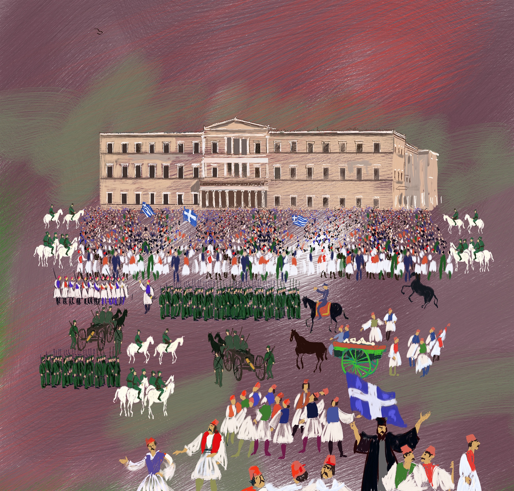 Σοφία Ζαραμπούκα: «Το βιβλίο θα ζήσει χάρη στα παιδιά»-2