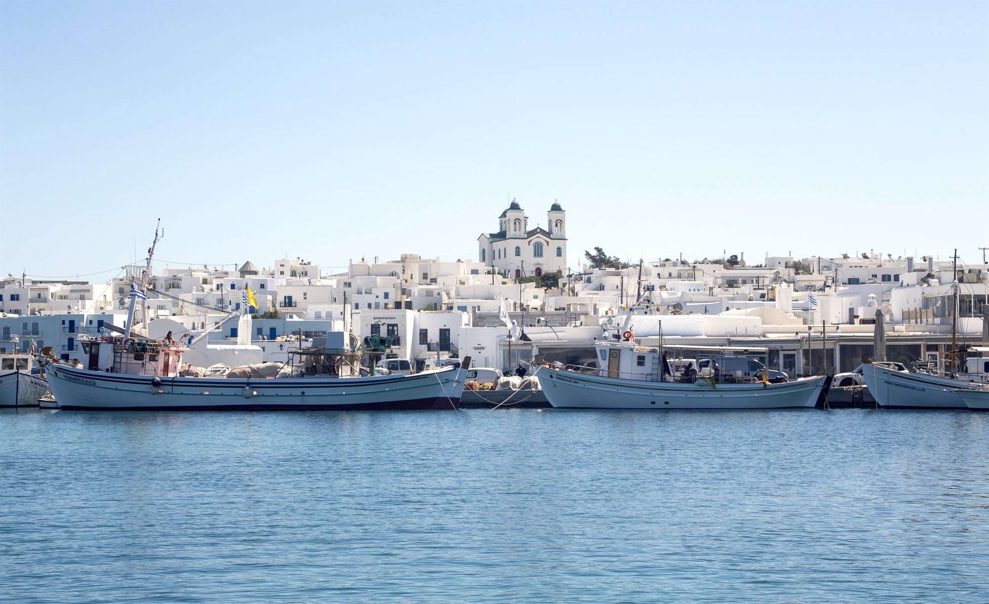 Πάρος, όταν τα αλίπαστα κέρδισαν τα σεβίτσε παίζοντας στην «έδρα» τους-3