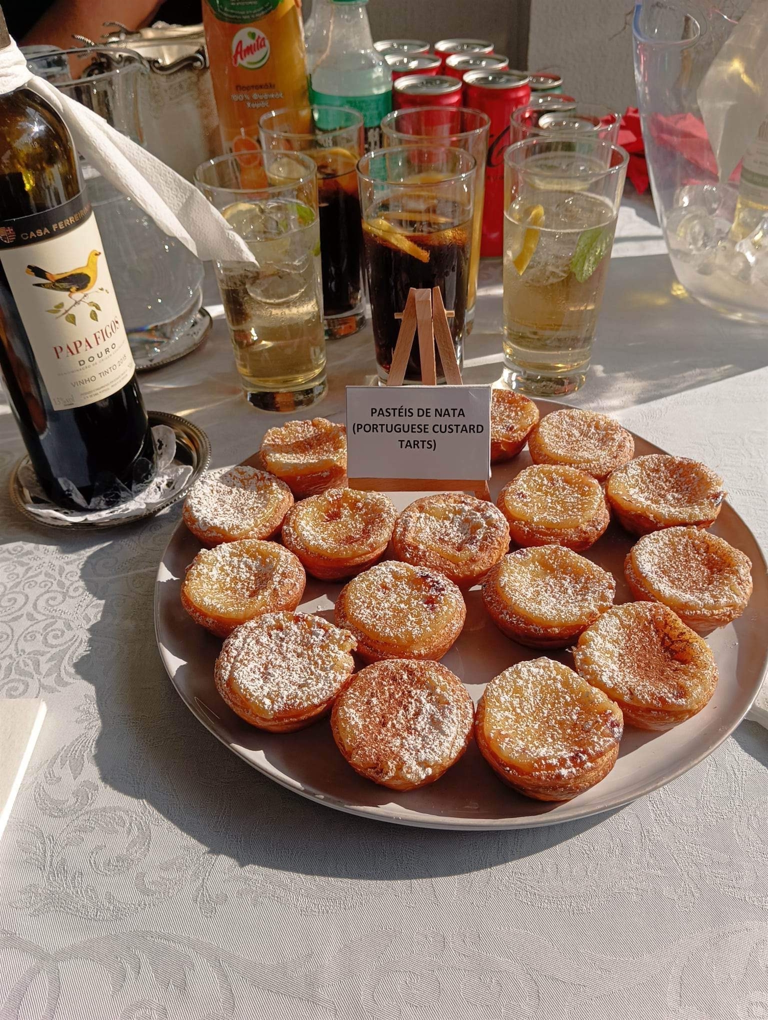 Ενας σφοδρός ταξιδιωτικός έρωτας που περνάει και από το στομάχι-1