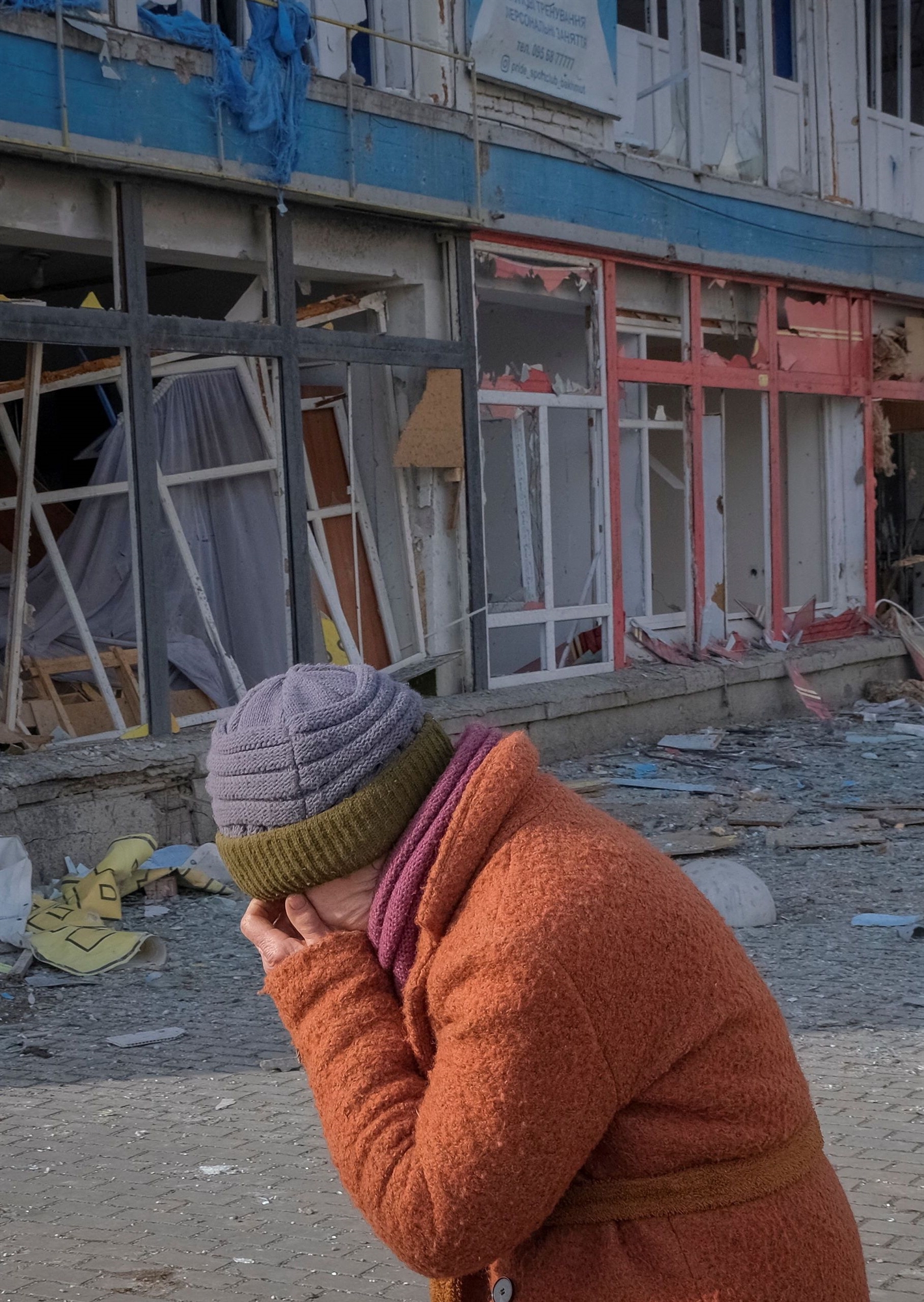 Πόλεμος στην Ουκρανία: Στενεύει ο κλοιός στο Μπαχμούτ-2