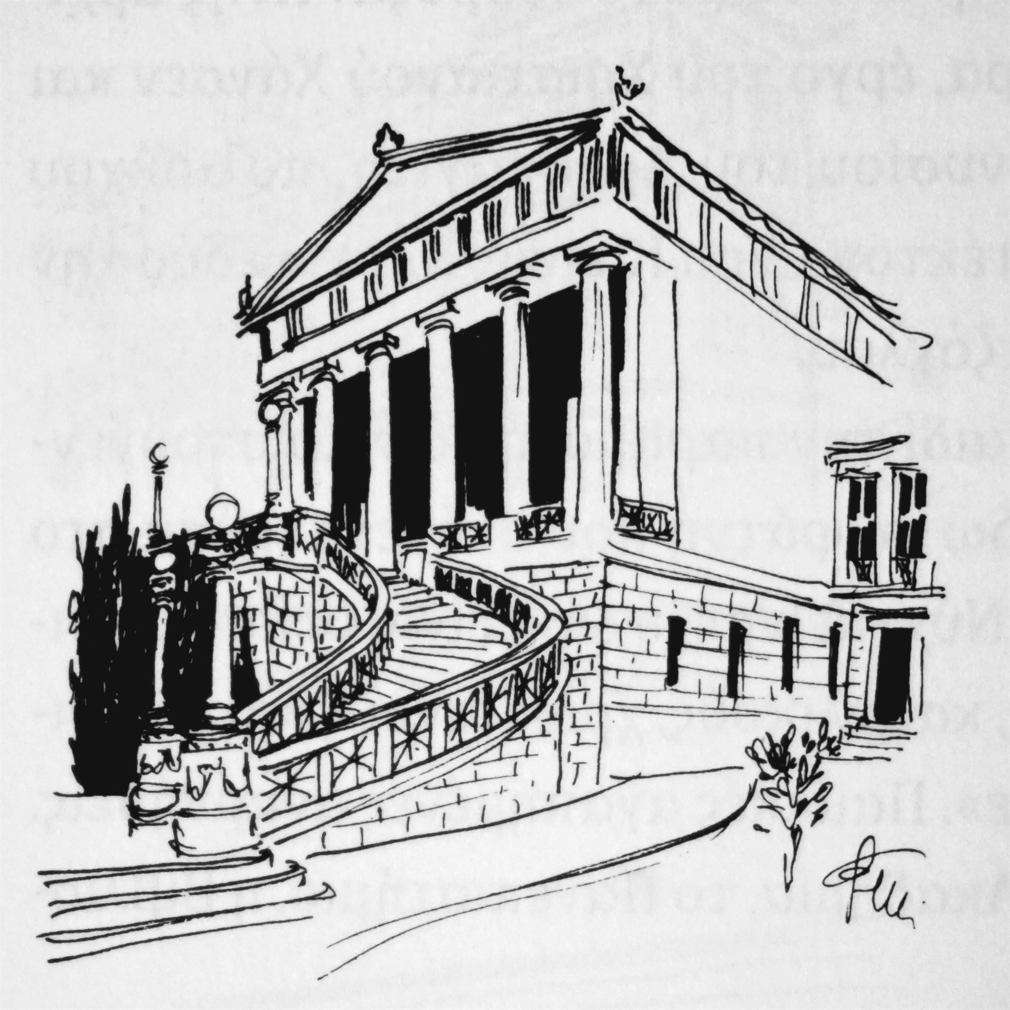 Μάρτυρας της αθηναϊκής ζωής μισό αιώνα τώρα-1